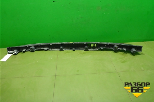 Кронштейн заднего бампера центральный (4M0807458) для Audi Q7 c 2015г (Ку 7)