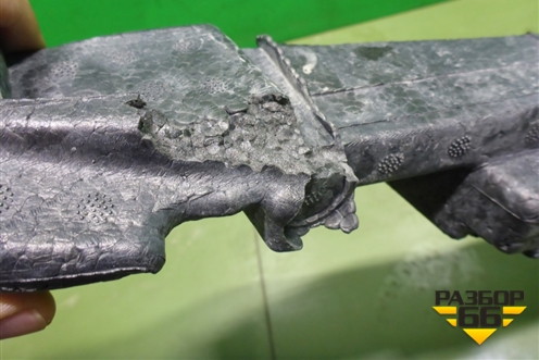 Наполнитель переднего бампера (01862719) для Geely Atlas Pro с 2019г (Атлас Про)