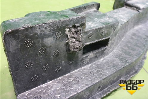 Наполнитель переднего бампера (01862719) для Geely Atlas Pro с 2019г (Атлас Про)