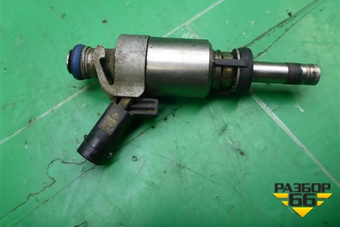 Форсунка инжекторная электрическая (06H906036H) для Skoda Octavia (А5) с 2004-2013г (Октавия)