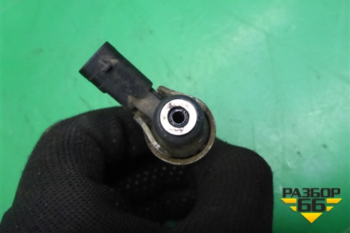 Форсунка инжекторная электрическая (06H906036H) для Skoda Octavia (А5) с 2004-2013г (Октавия)