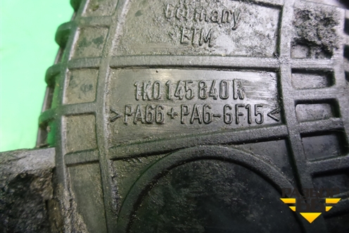 Патрубок интеркулера (1K0145840R) для Skoda Octavia (А5) с 2004-2013г (Октавия)