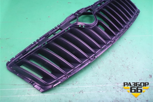 Решетка радиатора (после 2009г) (1Z0853651C) для Skoda Octavia (А5) с 2004-2013г (Октавия)