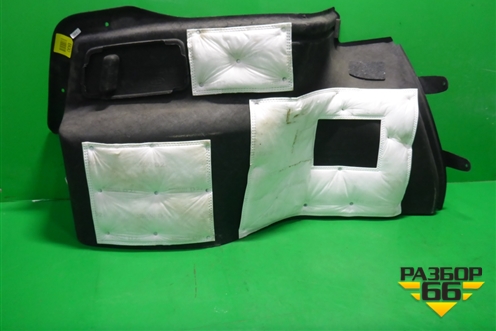 Обшивка багажника правая (85740M6000) для Kia Cerato с 2018г (Серато 4)