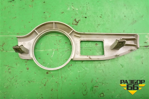 Накладка на торпедо (на модуль управления светом) (1Z1858417) для Skoda Octavia (А5) с 2004-2013г (Октавия)