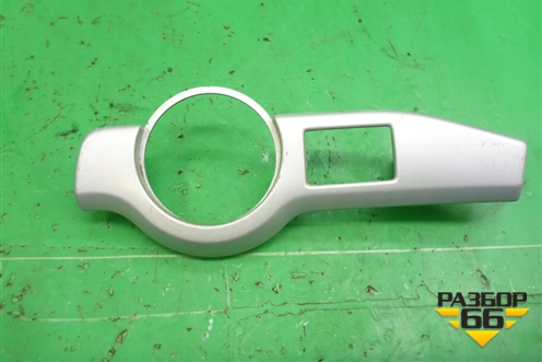 Накладка на торпедо (на модуль управления светом) (1Z1858417) для Skoda Octavia (А5) с 2004-2013г (Октавия)