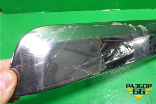 Накладка двери багажника (90810JG00E) для Nissan X-Trail (Т31) с 2007-2014г (Хтраил)