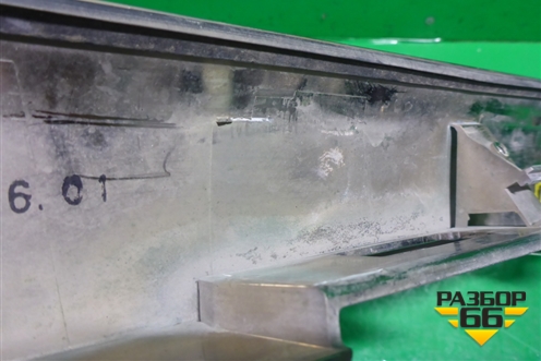 Накладка двери багажника (90810JG00E) для Nissan X-Trail (Т31) с 2007-2014г (Хтраил)