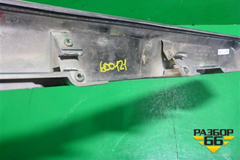 Накладка двери багажника (90810JG00E) для Nissan X-Trail (Т31) с 2007-2014г (Хтраил)