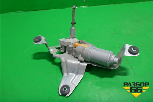 Моторчик стеклоочистителя задний (28710A4442) для Nissan X-Trail (Т31) с 2007-2014г (Хтраил)