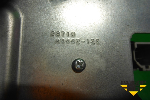 Моторчик стеклоочистителя задний (28710A4442) для Nissan X-Trail (Т31) с 2007-2014г (Хтраил)