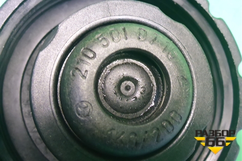 Крышка расширительного бачка (2105010715) для Mercedes Benz ML-Klass W166 c 2011г (МЛ)