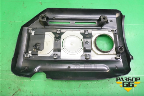 Накладка декоративная на двигатель (1.8л CDA) (06J103925AQ) для Skoda Octavia (А5) с 2004-2013г (Октавия)