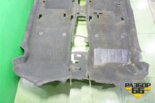 Покрытие напольное для Chevrolet Cruze c 2009-2015г (Круз)