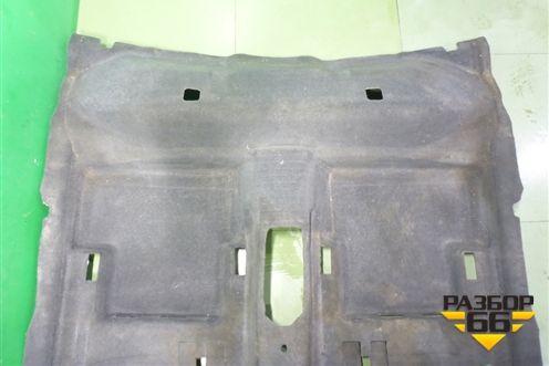 Покрытие напольное для Chevrolet Cruze c 2009-2015г (Круз)