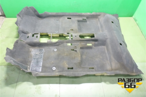 Покрытие напольное для Chevrolet Cruze c 2009-2015г (Круз)