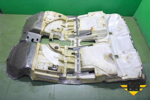 Покрытие напольное для Chevrolet Cruze c 2009-2015г (Круз)