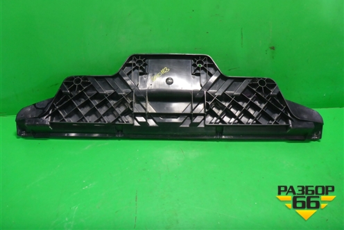 Кронштейн заднего бампера центральный (4M0807329) для Audi Q7 c 2015г (Ку 7)