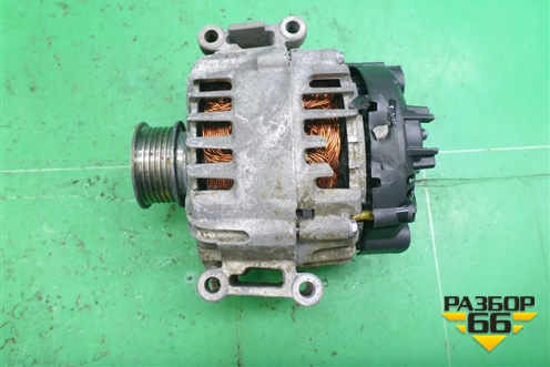 Генератор (1.8л CDA) для Skoda Octavia (А5) с 2004-2013г (Октавия)
