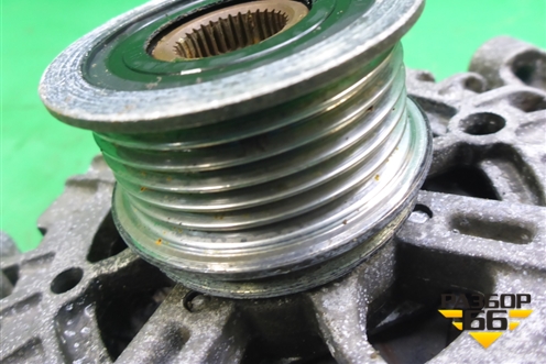 Генератор (1.8л CDA) для Skoda Octavia (А5) с 2004-2013г (Октавия)