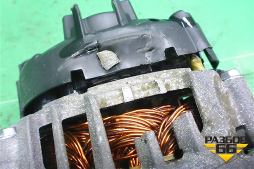 Генератор (1.8л CDA) для Skoda Octavia (А5) с 2004-2013г (Октавия)