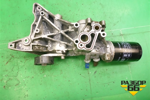 Кронштейн генератора (1.8л CDA) (06J903143) (06J903143AH) для Skoda Octavia (А5) с 2004-2013г (Октавия)