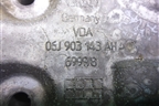 Кронштейн генератора (1.8л CDA) (06J903143) (06J903143AH) для Skoda Octavia (А5) с 2004-2013г (Октавия)