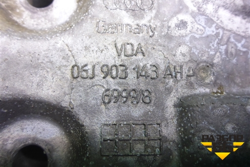 Кронштейн генератора (1.8л CDA) (06J903143) (06J903143AH) для Skoda Octavia (А5) с 2004-2013г (Октавия)