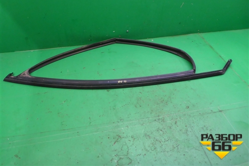 Уплотнитель стекла двери передней правой (20121114) для Chevrolet Cruze c 2009-2015г (Круз)