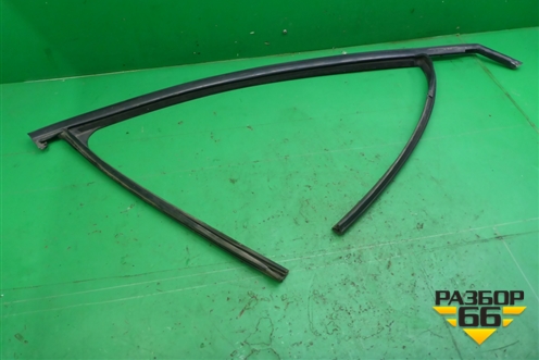 Уплотнитель стекла двери передней правой (20121114) для Chevrolet Cruze c 2009-2015г (Круз)