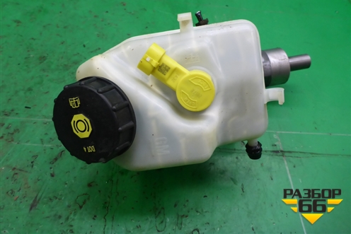 Цилиндр тормозной главный для Chevrolet Cruze c 2009-2015г (Круз)