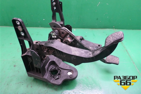 Педальный узел (МКПП) для Chevrolet Cruze c 2009-2015г (Круз)