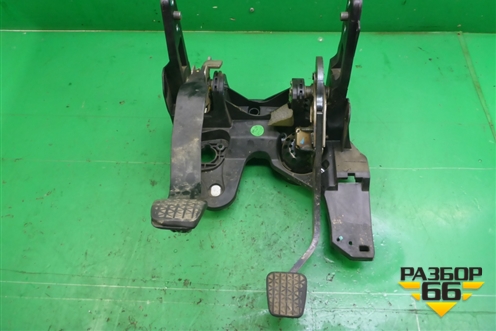 Педальный узел (МКПП) для Chevrolet Cruze c 2009-2015г (Круз)