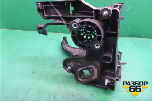 Педальный узел (МКПП) для Chevrolet Cruze c 2009-2015г (Круз)