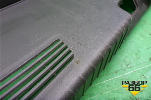 Обшивка багажника на заднюю панель (хетчбэк) (95028556) для Chevrolet Cruze c 2009-2015г (Круз)