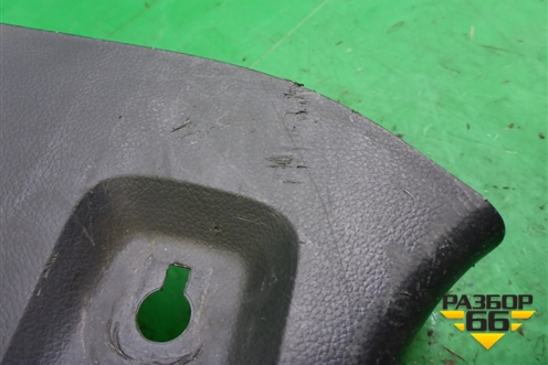 Обшивка багажника на заднюю панель (хетчбэк) (95028556) для Chevrolet Cruze c 2009-2015г (Круз)