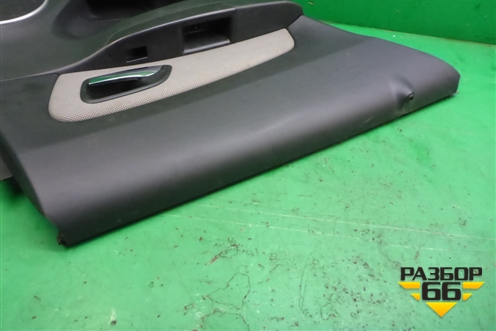 Обшивка двери задней левой под электрику (хетчбэк) (96940761) для Chevrolet Cruze c 2009-2015г (Круз)