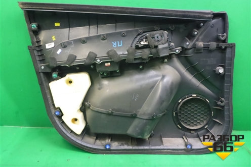 Обшивка двери передней правой под электрику (96957316) для Chevrolet Cruze c 2009-2015г (Круз)