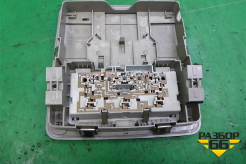 Плафон салонный передний (95027366) для Chevrolet Cruze c 2009-2015г (Круз)