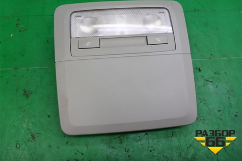 Плафон салонный передний (95027366) для Chevrolet Cruze c 2009-2015г (Круз)