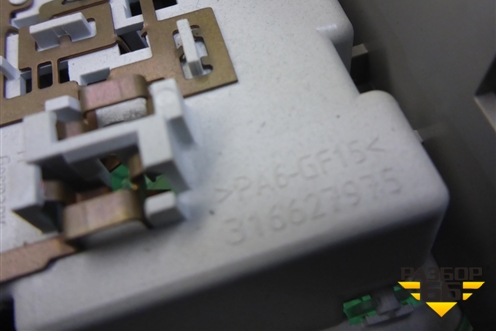 Плафон салонный передний (95027366) для Chevrolet Cruze c 2009-2015г (Круз)