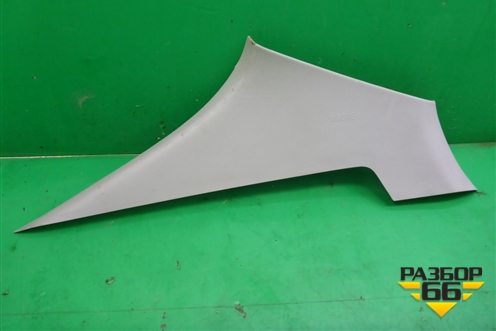 Обшивка стойки задняя верхняя левая (хетчбэк) (95482352) для Chevrolet Cruze c 2009-2015г (Круз)