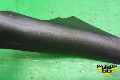 Накладка порога внутренняя заднего левого (хетчбэк) (95231540) для Chevrolet Cruze c 2009-2015г (Круз)