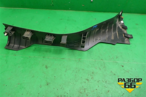 Накладка порога внутренняя заднего левого (хетчбэк) (95231540) для Chevrolet Cruze c 2009-2015г (Круз)