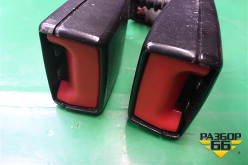 Замок ремня безопасности задний (13354863) для Chevrolet Cruze c 2009-2015г (Круз)