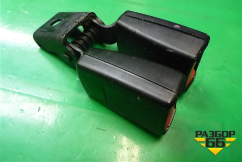 Замок ремня безопасности задний (13354863) для Chevrolet Cruze c 2009-2015г (Круз)