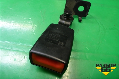 Замок ремня безопасности задний (13354864) для Chevrolet Cruze c 2009-2015г (Круз)