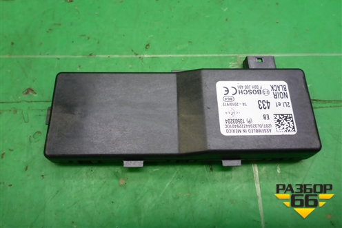 Блок управления центральным замком (13503204) для Chevrolet Cruze c 2009-2015г (Круз)