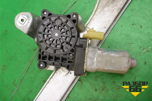 Стеклоподъёмник электрический задний левый для Chevrolet Cruze c 2009-2015г (Круз)