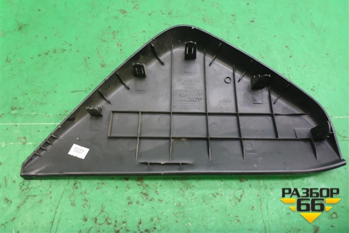 Накладка на торпедо (левая) (96829291) для Chevrolet Cruze c 2009-2015г (Круз)